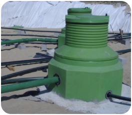 ECODEPUR installation SOPRAT