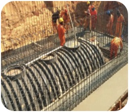 ECODEPUR drainage SOPRAT